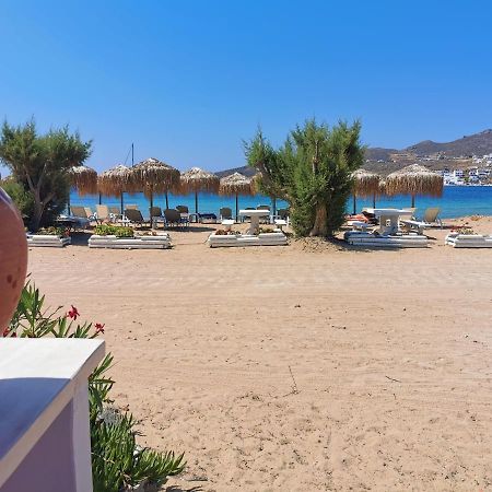 Avlomonasbeach Livádi Kültér fotó