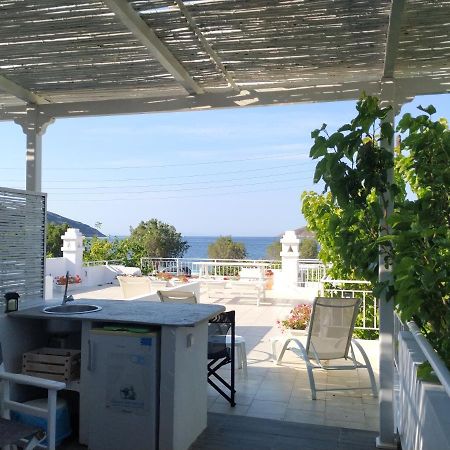 Avlomonasbeach Livádi Kültér fotó