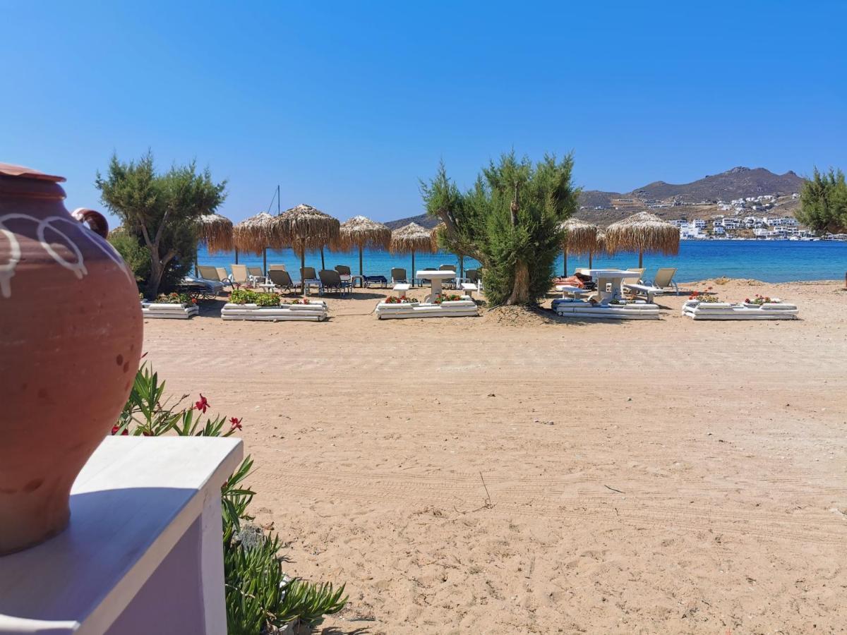 Avlomonasbeach Livádi Kültér fotó