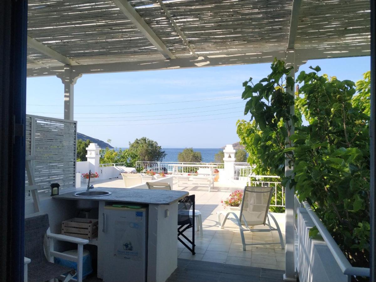 Avlomonasbeach Livádi Kültér fotó