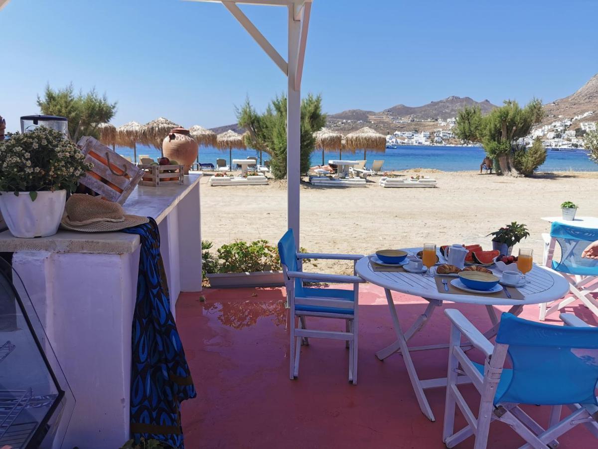 Avlomonasbeach Livádi Kültér fotó