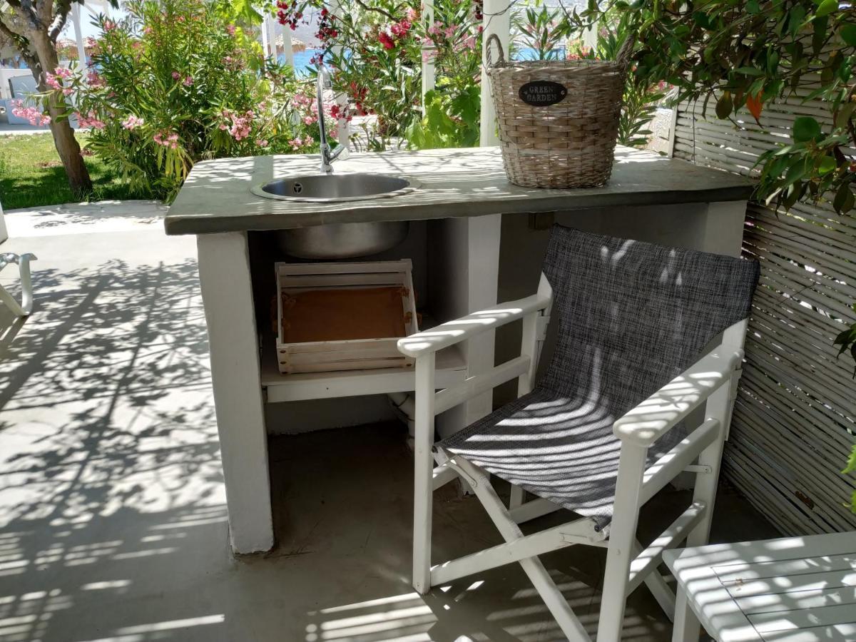 Avlomonasbeach Livádi Kültér fotó