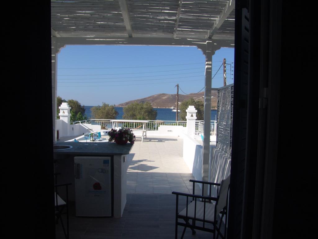 Avlomonasbeach Livádi Kültér fotó