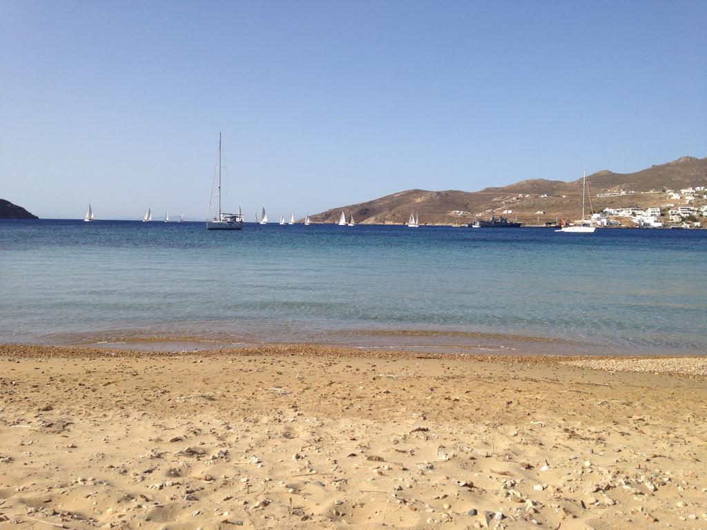 Avlomonasbeach Livádi Kültér fotó