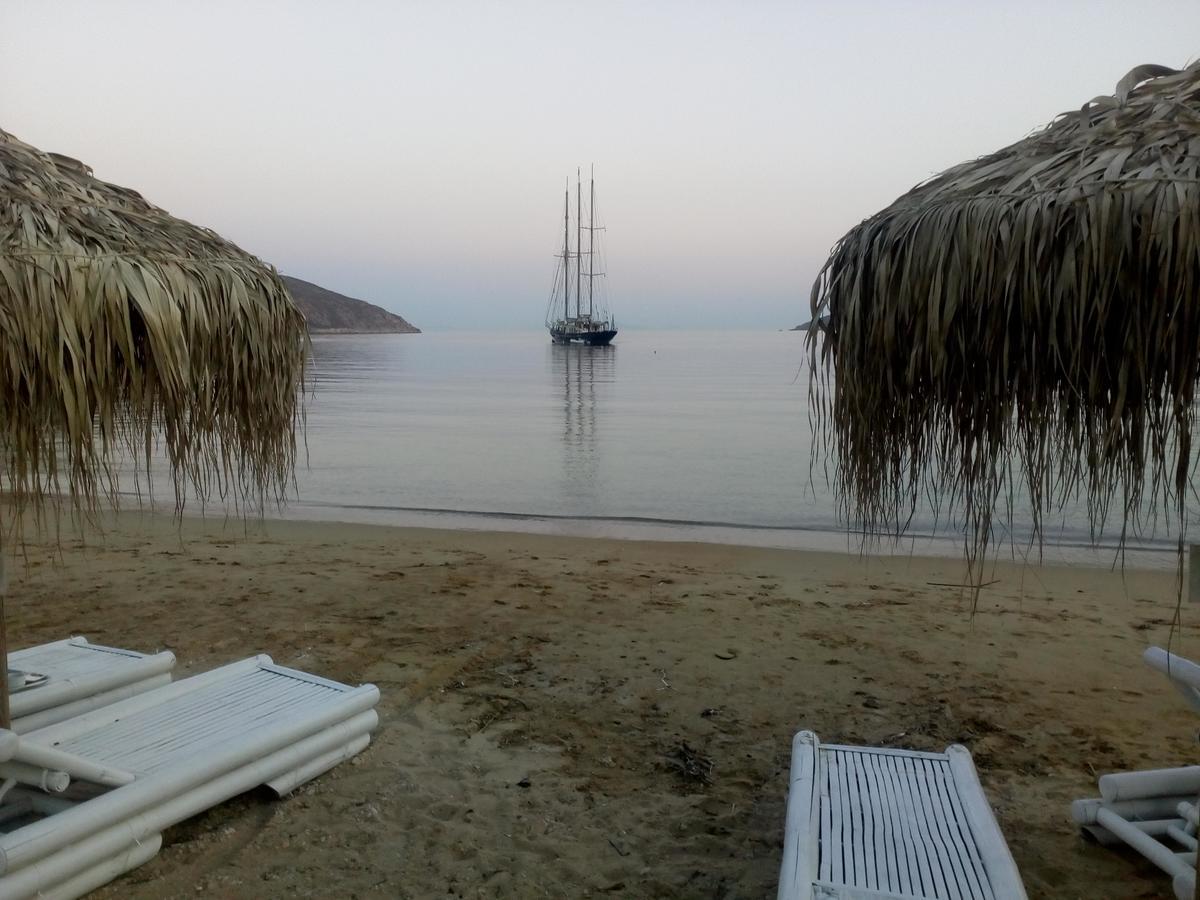 Avlomonasbeach Livádi Kültér fotó