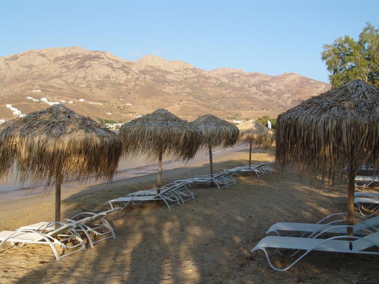 Avlomonasbeach Livádi Kültér fotó